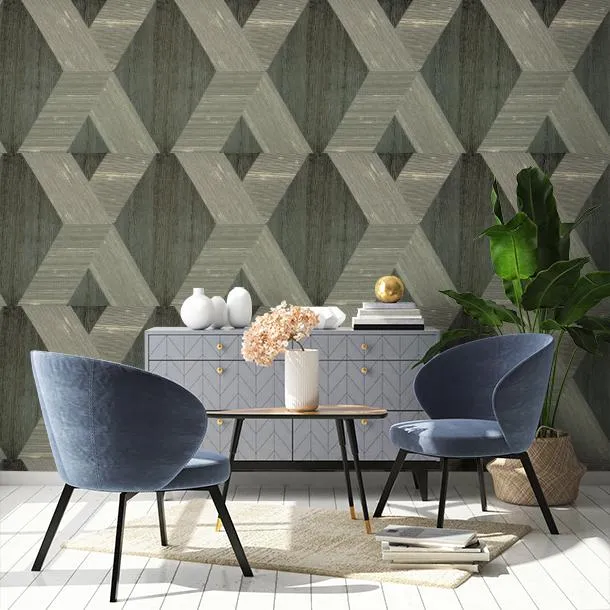 Обои для стен CMO Paris Soie bois WSO 02 81 #3