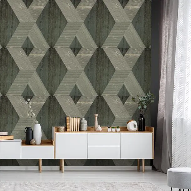 Обои для стен CMO Paris Soie bois WSO 02 81 #6