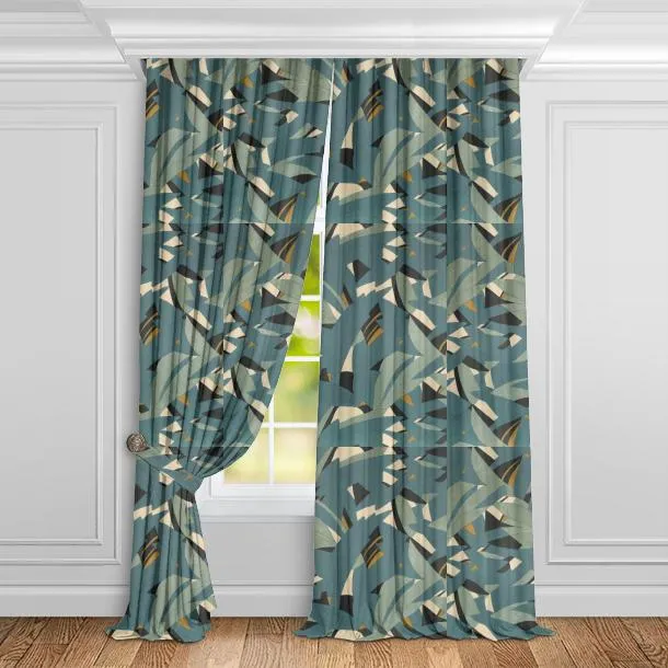 Ткань Casamance Astelia 46050218 #4