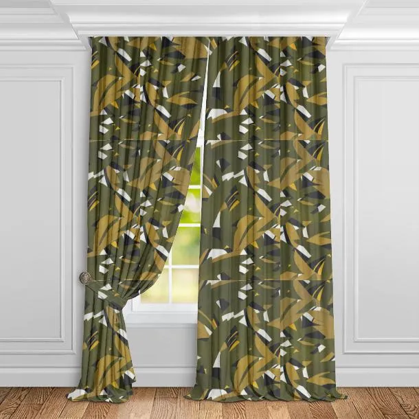 Ткань Casamance Astelia 46050331 #4