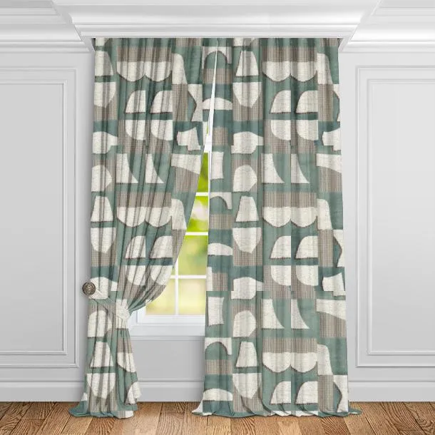 Ткань Casamance Manifesto 45830496 #3