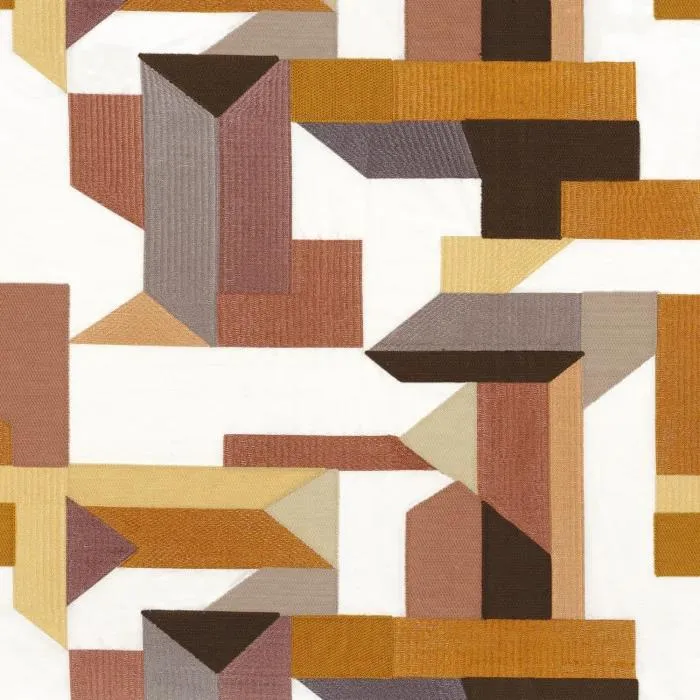 Ткань Casamance Polychromie 45900192