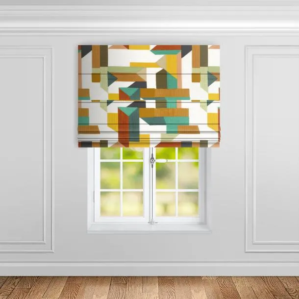 Ткань Casamance Polychromie 45900203 #2