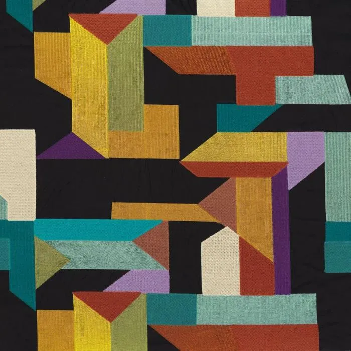 Ткань Casamance Polychromie 45900321