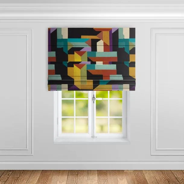 Ткань Casamance Polychromie 45900321 #2