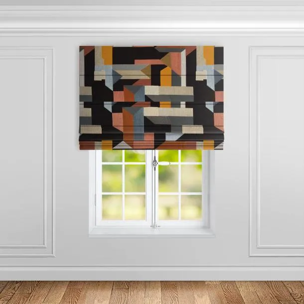 Ткань Casamance Polychromie 45900425 #2