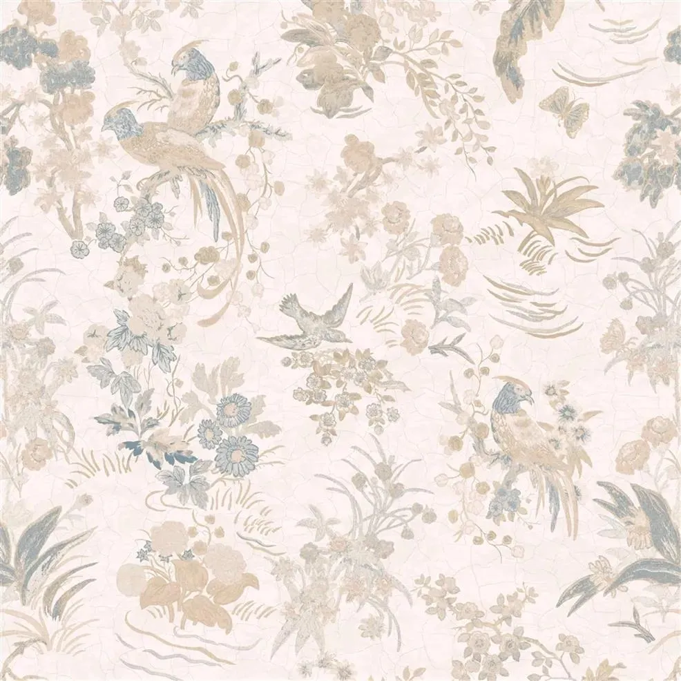 Ткань Ralph Lauren Salon Boheme Fabrics FRL5157-03