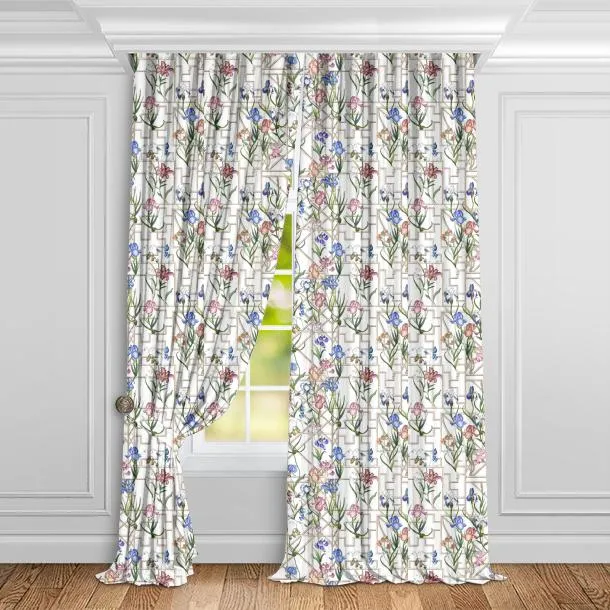 Ткань Christian Lacroix Lacroix Stravaganza Fabrics FCL7070-01 #3