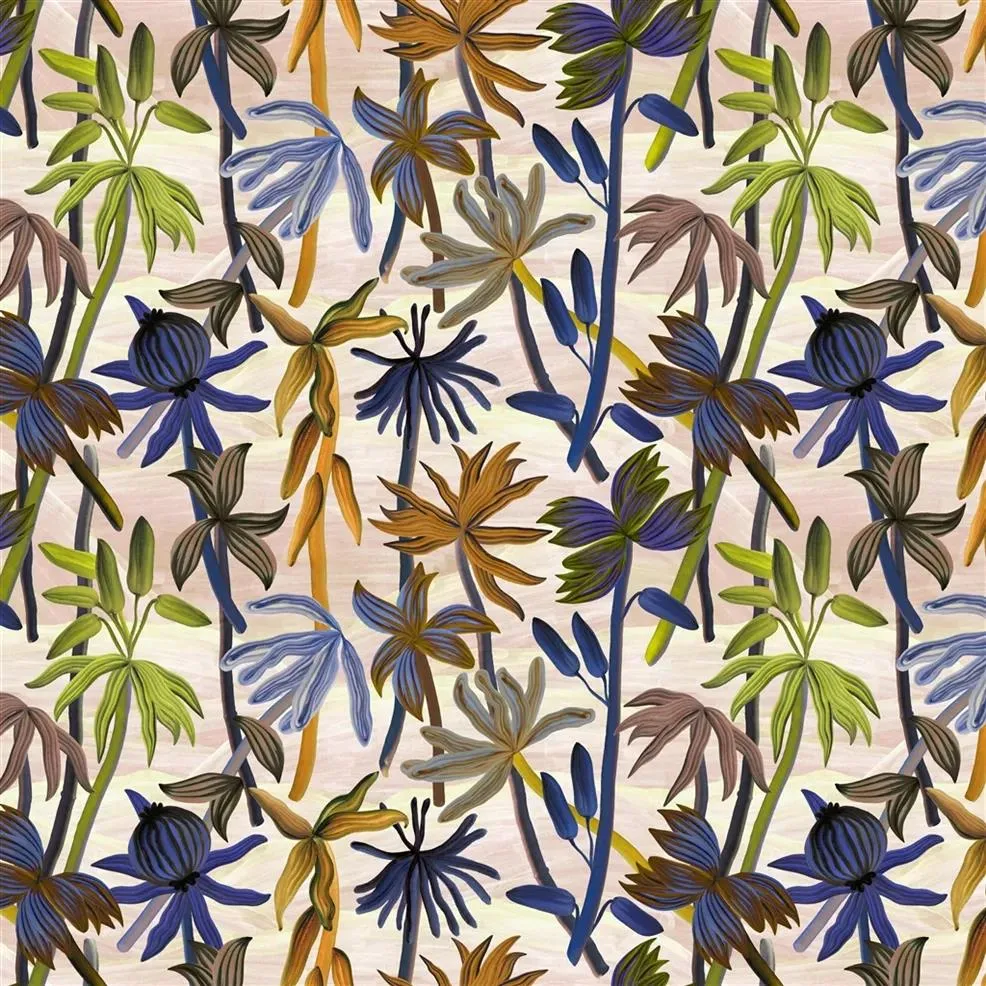 Ткань Christian Lacroix Lacroix Stravaganza Fabrics FCL7071-01