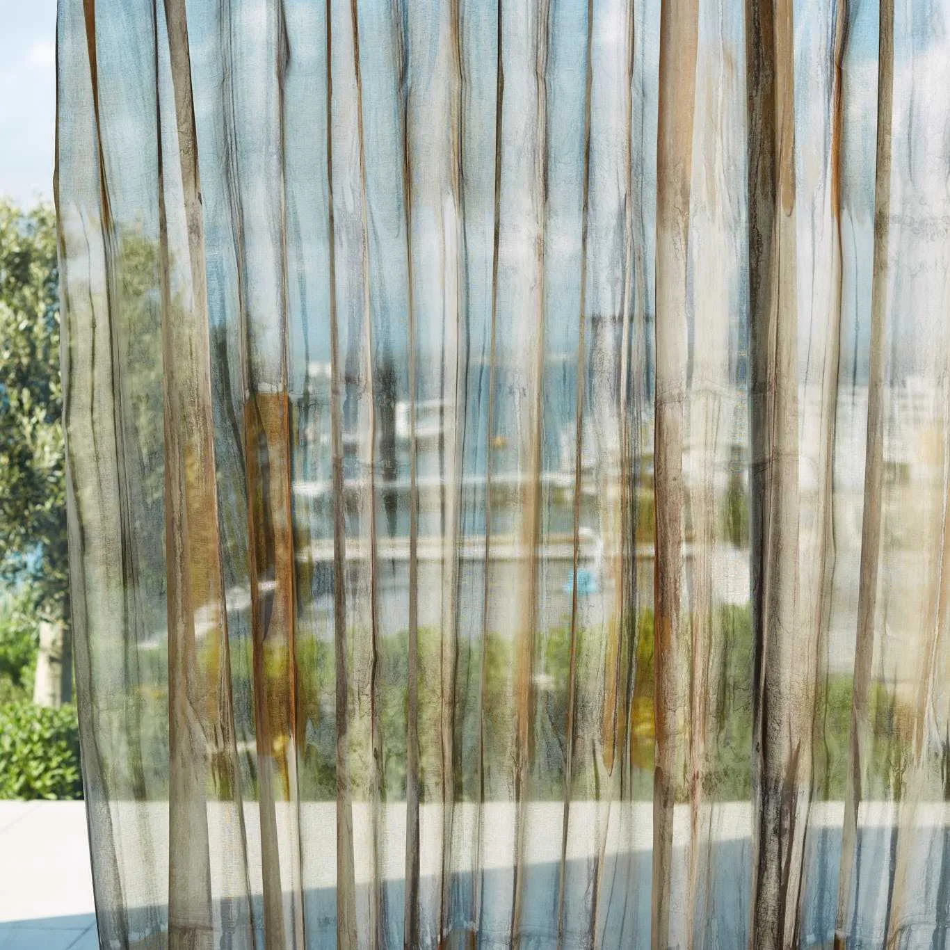 Ткань Harlequin Sheers 1 131804