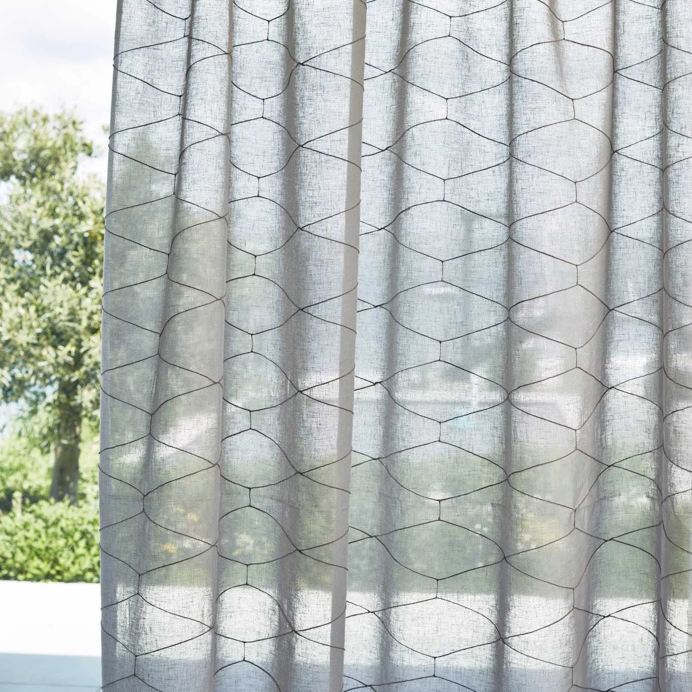 Ткань Harlequin Sheers 1 133934