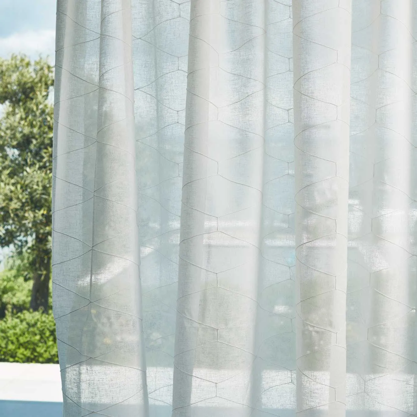 Ткань Harlequin Sheers 1 133935