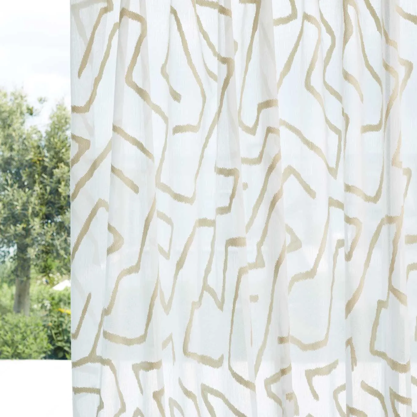 Ткань Harlequin Sheers 1 133940