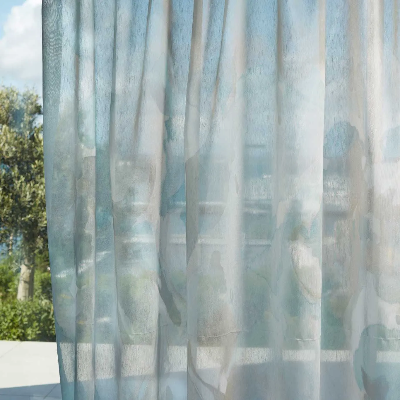 Ткань Harlequin Sheers 1 133953