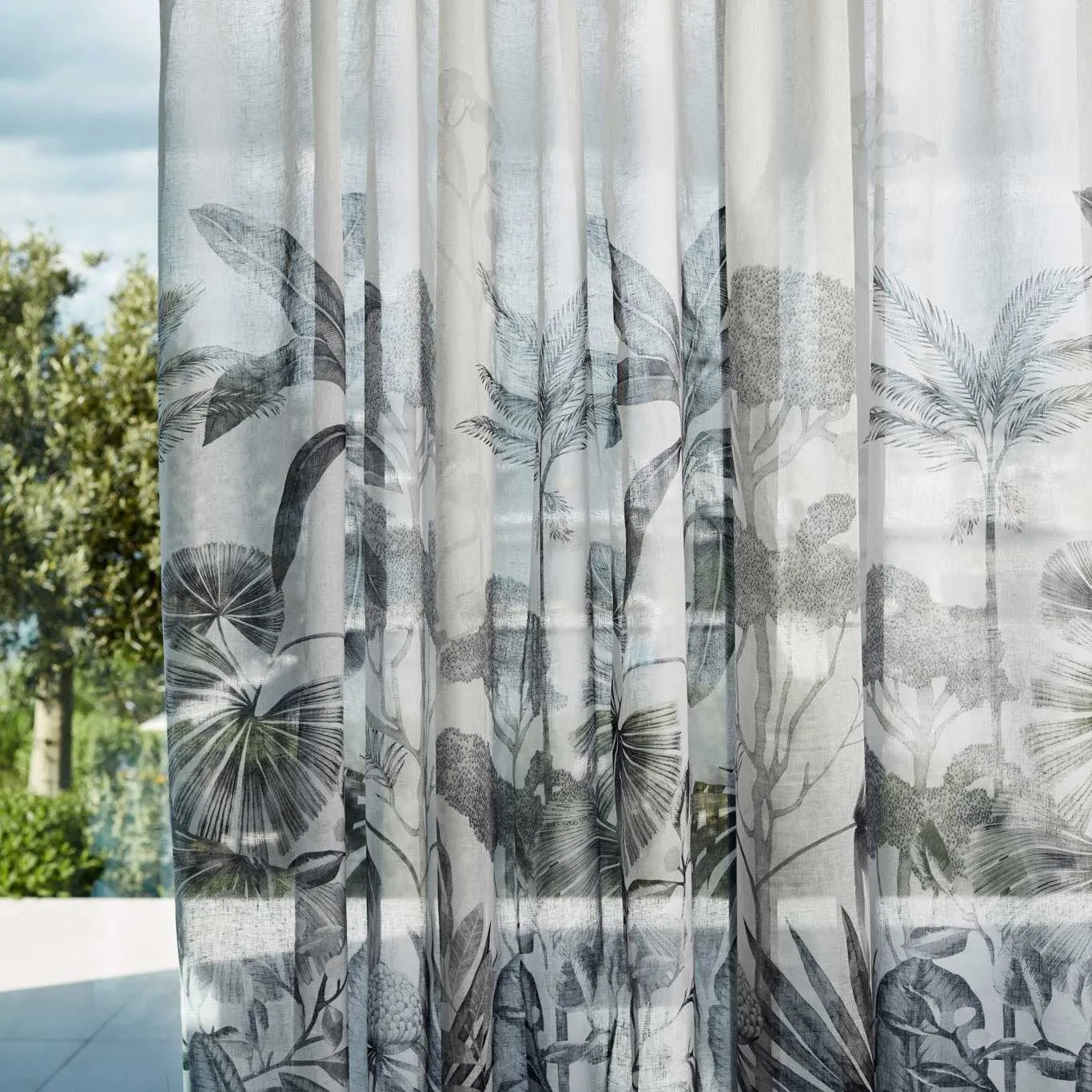 Ткань Harlequin Sheers 1 133959