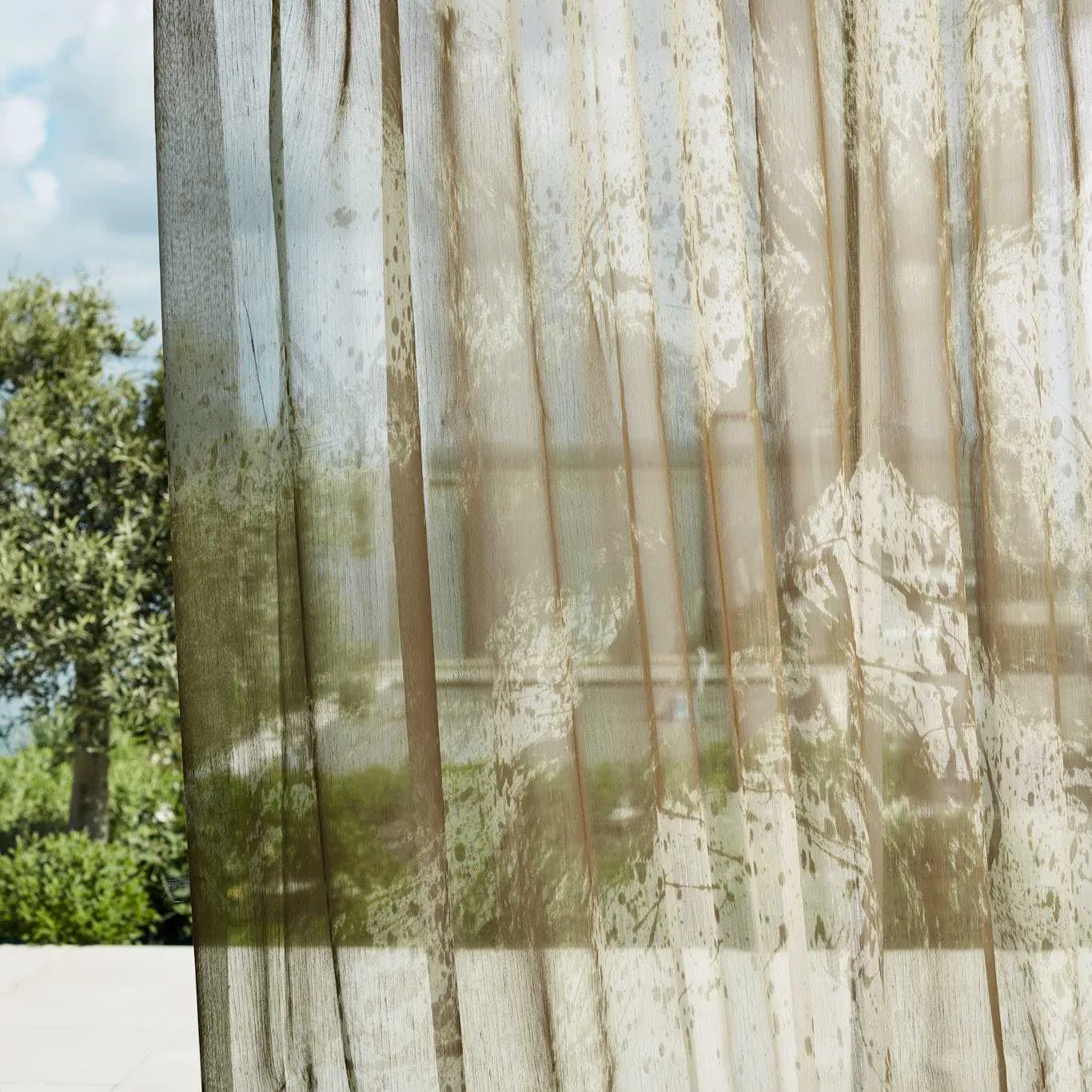 Ткань Harlequin Sheers 1 133962