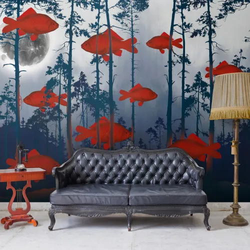 Обои для стен Hygge Wall Hygge Wall #4 h10751