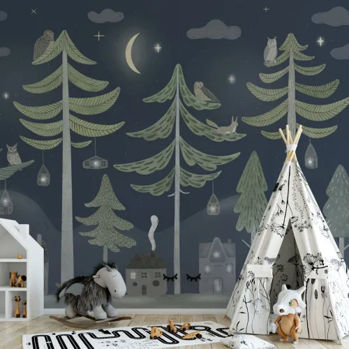 Обои для стен Hygge Wall Hygge Wall #4 H11502