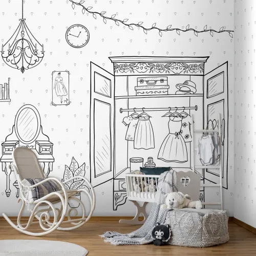 Обои для стен Hygge Wall Hygge Wall #5 H11541