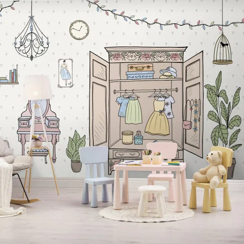 Обои для стен Hygge Wall Hygge Wall #5 H11542