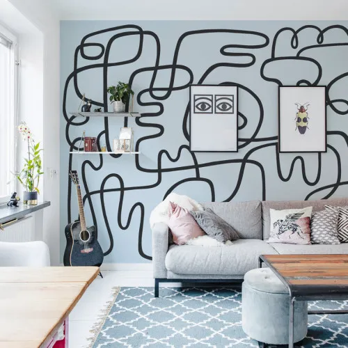 Обои для стен Hygge Wall Hygge Wall #5 H11721