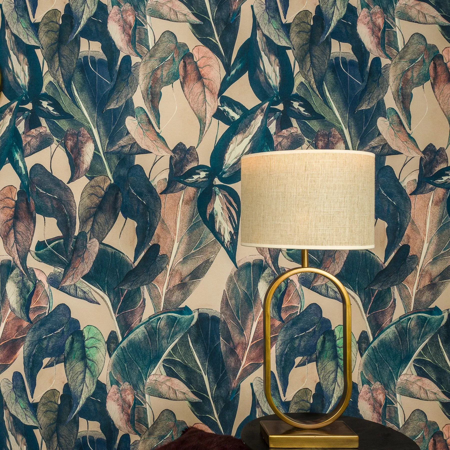 Обои для стен Bekaert  Textiles Riviera Ficus_soft