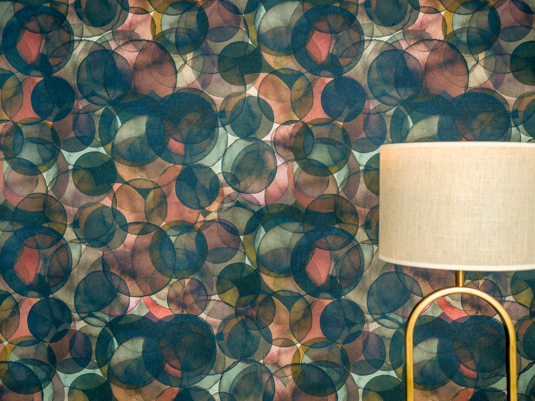 Обои для стен Bekaert  Textiles Riviera Rainfall_expressive