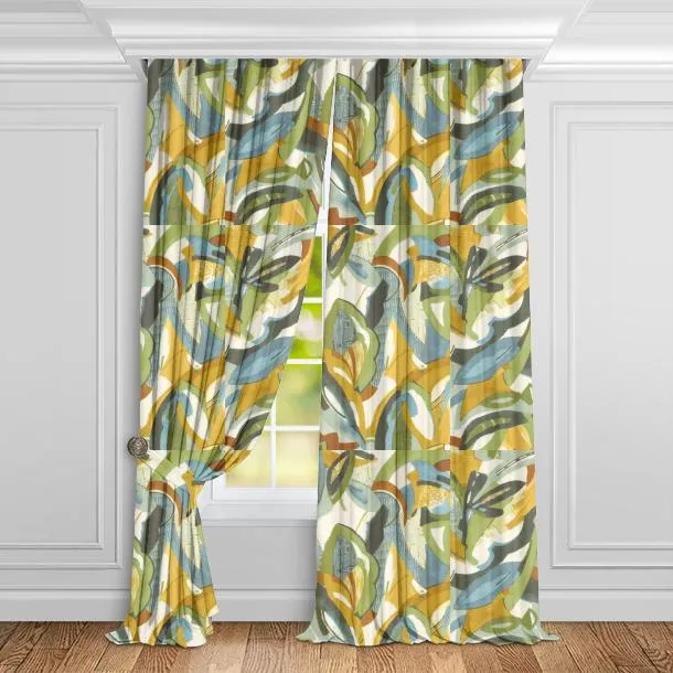 Ткань Casamance Tonka 42760217 #3