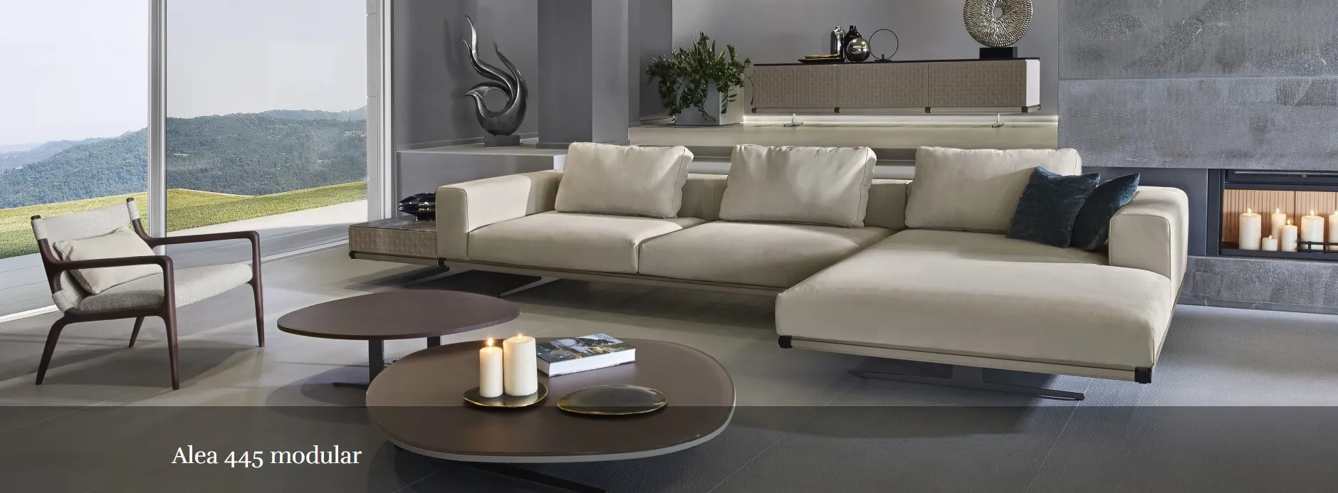 Диван Alea 445 modular #3