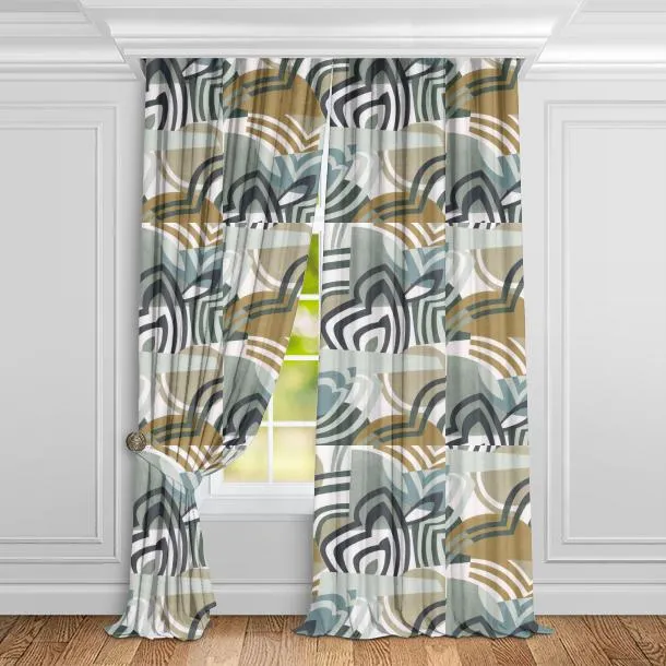 Ткань Camengo Boomerang 39140223 #4