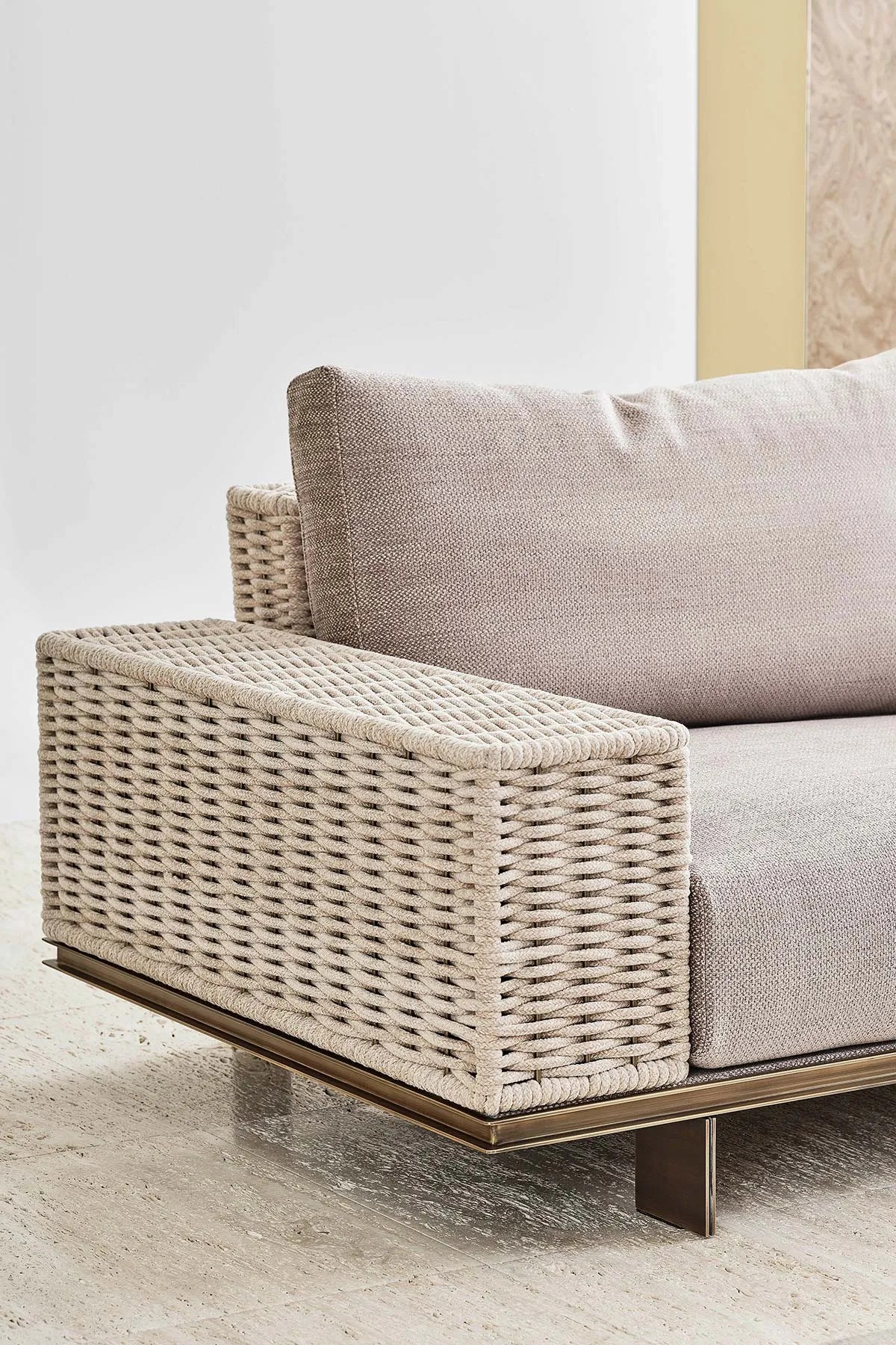 Диван MEMPHIS INTRECCIO #3