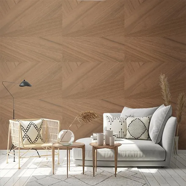 Обои для стен Texdecor Signature Wood Wallcovering 91431091 #2