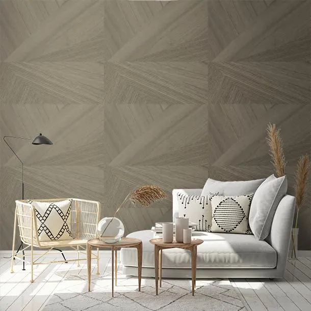 Обои для стен Texdecor Signature Wood Wallcovering 91431135 #2