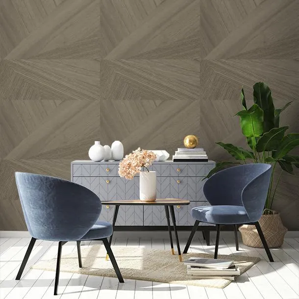 Обои для стен Texdecor Signature Wood Wallcovering 91431135 #3