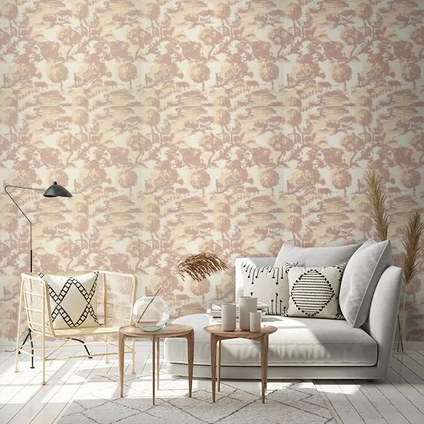 Обои для стен Pierre Frey Les Dessins 6 FP945001 #2