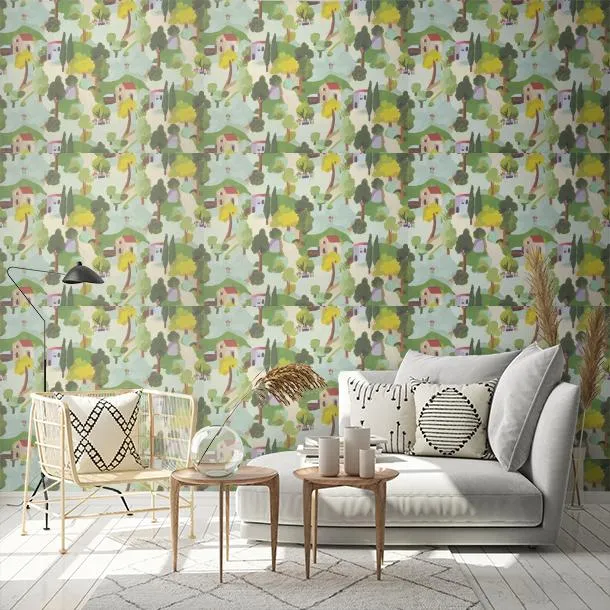 Обои для стен Pierre Frey Les Dessins 6 FP948001 #2