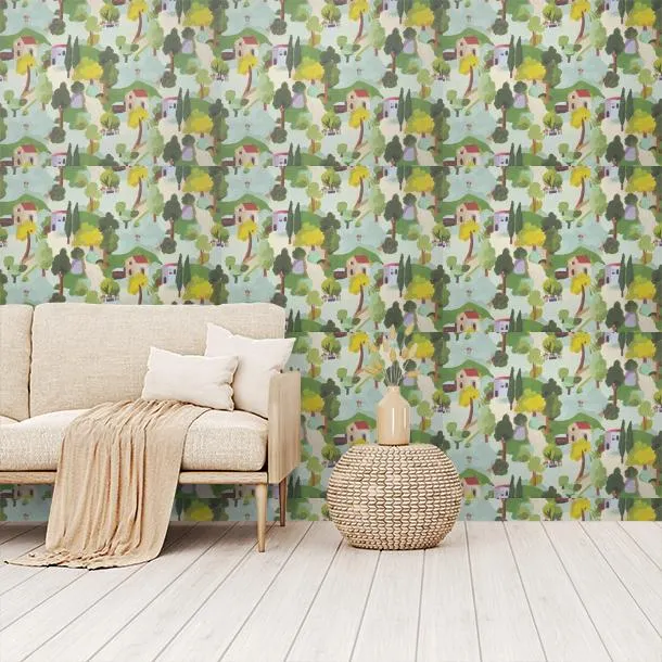 Обои для стен Pierre Frey Les Dessins 6 FP948001 #5