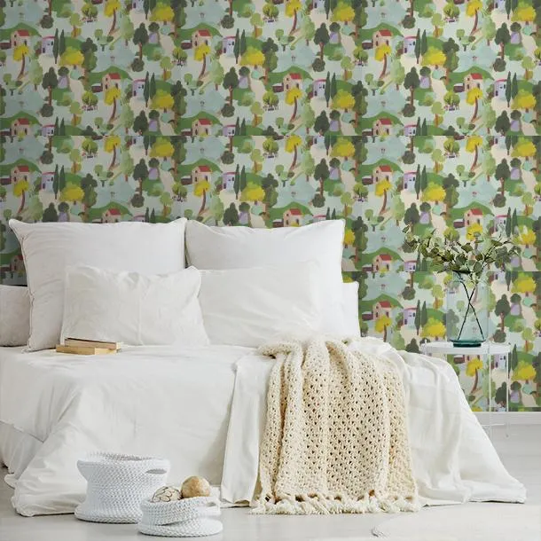 Обои для стен Pierre Frey Les Dessins 6 FP948001 #8