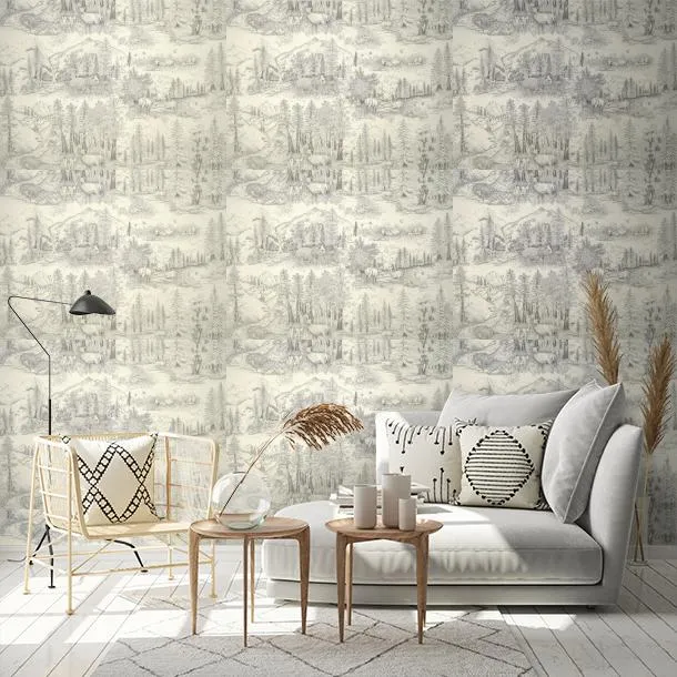 Обои для стен Pierre Frey Les Dessins 6 FP949001 #2