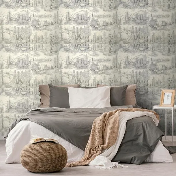 Обои для стен Pierre Frey Les Dessins 6 FP949001 #7