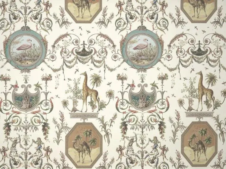 Обои для стен Pierre Frey Les Dessins 6 FP950002