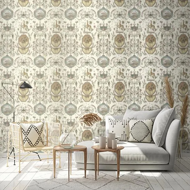 Обои для стен Pierre Frey Les Dessins 6 FP950002 #2