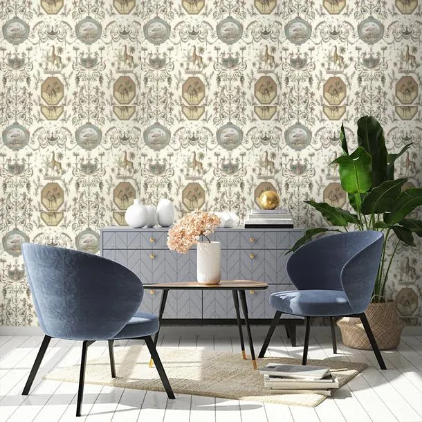 Обои для стен Pierre Frey Les Dessins 6 FP950002 #3