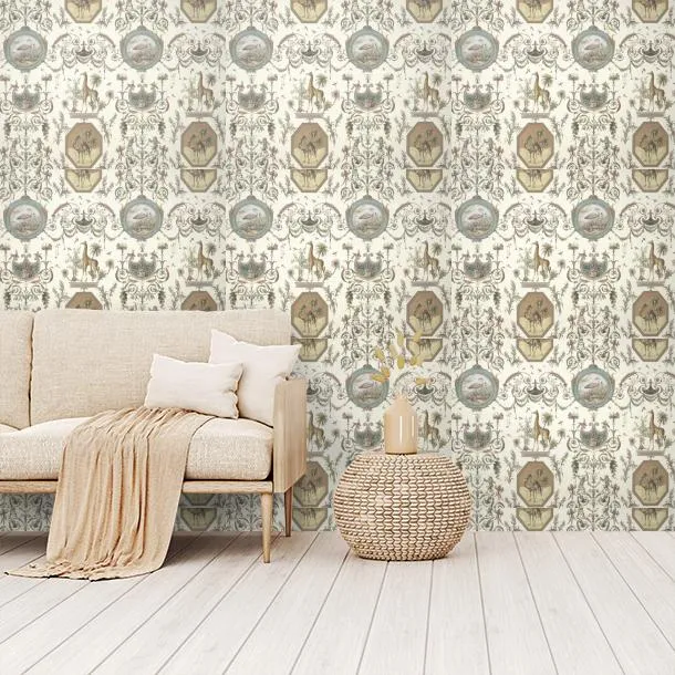 Обои для стен Pierre Frey Les Dessins 6 FP950002 #5