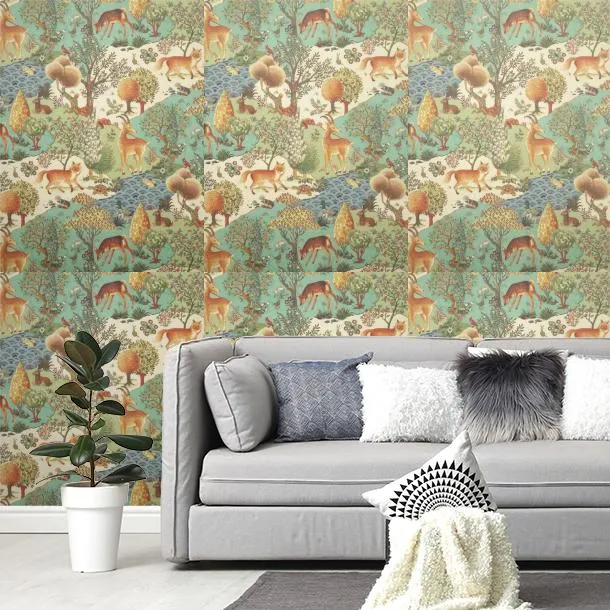 Обои для стен Pierre Frey Les Dessins 6 FP951001 #4