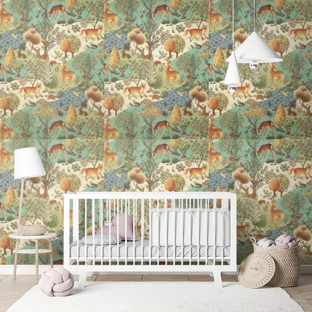 Обои для стен Pierre Frey Les Dessins 6 FP951001 #9