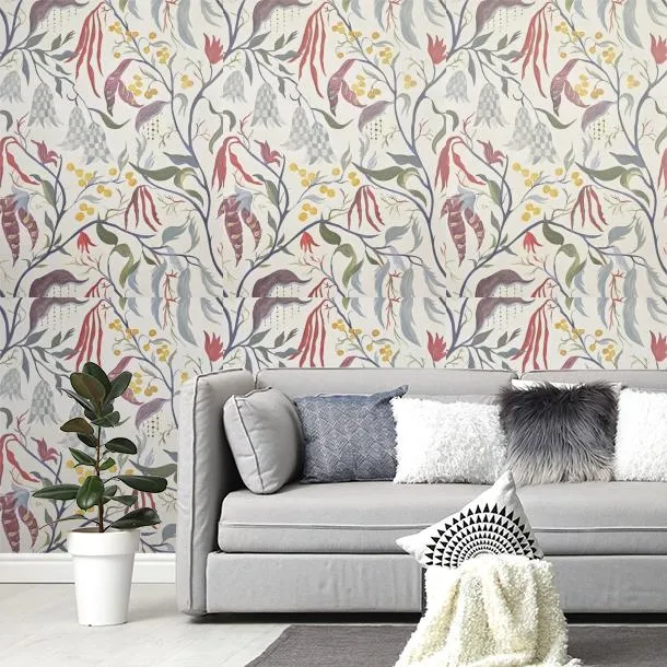 Обои для стен Pierre Frey Les Dessins 6 FP957001 #4