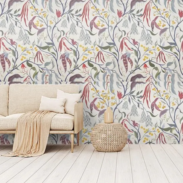 Обои для стен Pierre Frey Les Dessins 6 FP957001 #5