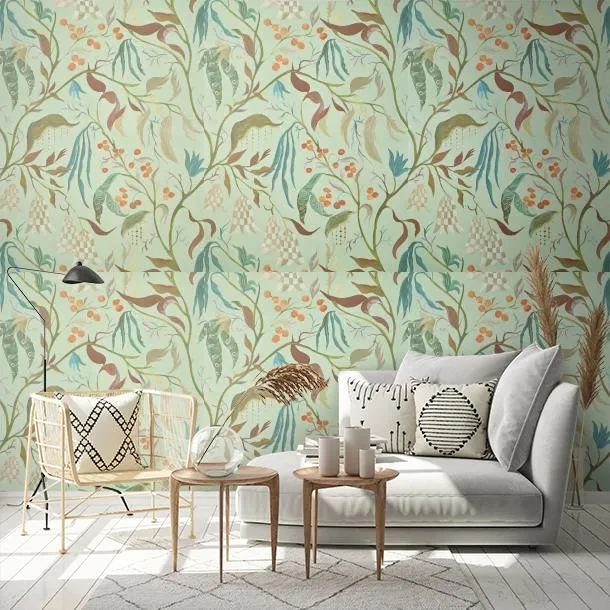 Обои для стен Pierre Frey Les Dessins 6 FP957002 #2