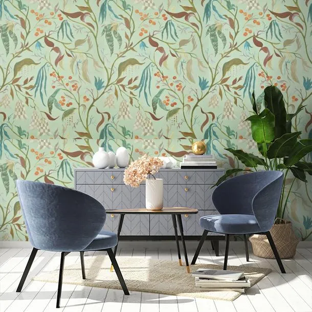 Обои для стен Pierre Frey Les Dessins 6 FP957002 #3